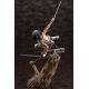 L'Attaque des Titans - Statuette ARTFXJ 1/8 Mikasa Ackerman Renewal Package Ver. 35 cm