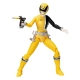 Power Rangers Lightning Collection - Figurine S.P.D. Yellow Ranger 15 cm