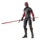 Star Wars : Battlefront II Black Series Gaming Greats - Figurine Darth Maul (Old Master) 15 cm