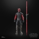 Star Wars : Battlefront II Black Series Gaming Greats - Figurine Darth Maul (Old Master) 15 cm