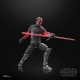 Star Wars : Battlefront II Black Series Gaming Greats - Figurine Darth Maul (Old Master) 15 cm