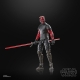 Star Wars : Battlefront II Black Series Gaming Greats - Figurine Darth Maul (Old Master) 15 cm