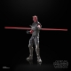 Star Wars : Battlefront II Black Series Gaming Greats - Figurine Darth Maul (Old Master) 15 cm