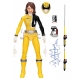 Power Rangers Lightning Collection - Figurine S.P.D. Yellow Ranger 15 cm