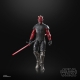 Star Wars : Battlefront II Black Series Gaming Greats - Figurine Darth Maul (Old Master) 15 cm