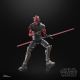 Star Wars : Battlefront II Black Series Gaming Greats - Figurine Darth Maul (Old Master) 15 cm