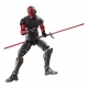 Star Wars : Battlefront II Black Series Gaming Greats - Figurine Darth Maul (Old Master) 15 cm