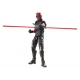 Star Wars : Battlefront II Black Series Gaming Greats - Figurine Darth Maul (Old Master) 15 cm