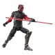 Star Wars : Battlefront II Black Series Gaming Greats - Figurine Darth Maul (Old Master) 15 cm