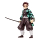 Demon Slayer: Kimetsu no Yaiba - Figurine Tanjiro Kamado (Rui Battle Variant) 18 cm