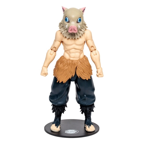 Demon Slayer: Kimetsu no Yaiba - Figurine Hashibira Inosuke 18 cm