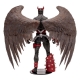 Spawn - Figurine Megafig King Spawn with Wings and Minions 30 cm