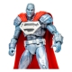 DC Multiverse - Figurine Steel 18 cm