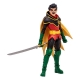 DC Multiverse - Figurine Damian Wayne Robin (DC vs. Vampires) (Gold Label) 18 cm