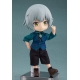 Original Character - Figurine Nendoroid Doll Wolf: Ash 14 cm (re-run)