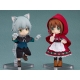 Original Character - Figurine Nendoroid Doll Wolf: Ash 14 cm (re-run)