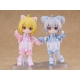 Nendoroid Doll - Accessoires Original Character pour figurines  Outfit Set: Subculture Fashion Tracksuit (Blue)