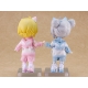 Nendoroid Doll - Accessoires Original Character pour figurines  Outfit Set: Subculture Fashion Tracksuit (Blue)