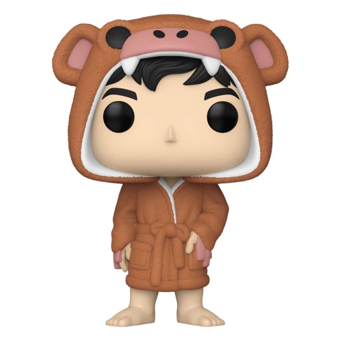 The Flash - Figurine POP! Barry in Monkey Robe 9 cm