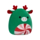 Squishmallows - Peluche Christmas Zumir 19 cm