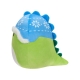 Squishmallows - Peluche Christmas Danny the Dinosaur 12 cm