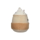 Squishmallows - Peluche Christmas Joyce the Eggnog 12 cm