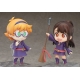 Little Witch Academia - Figurine Nendoroid Lotte Jansson (3rd-run) 10 cm