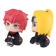 Naruto Shippuden - Statuette Look Up Sasori & Deidara 11 cm (with gift)