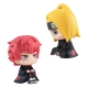 Naruto Shippuden - Statuette Look Up Sasori & Deidara 11 cm (with gift)