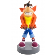 Crash Bandicoot - Figurine Cable Guy 20 cm