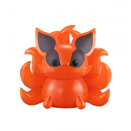 Naruto Shippuden Mega Cat Project Nyanto! - Mini-figurine The Big Nyaruto Series trading figure Kurama 10 cm