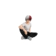 My Hero Academia - Statuette G.E.M. Shoto Todoroki Palm Size 7 cm