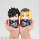 Haikyu!! - Statuette Look Up Tetsuro Kuroo & Kenma Kozume 11 cm (with gift)