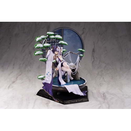 Azur Lane - Statuette 1/7 Ying Swei Snowy Pine's Warmth Ver. 28 cm