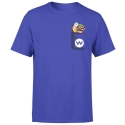 Nintendo - T-Shirt Wario Pocket 