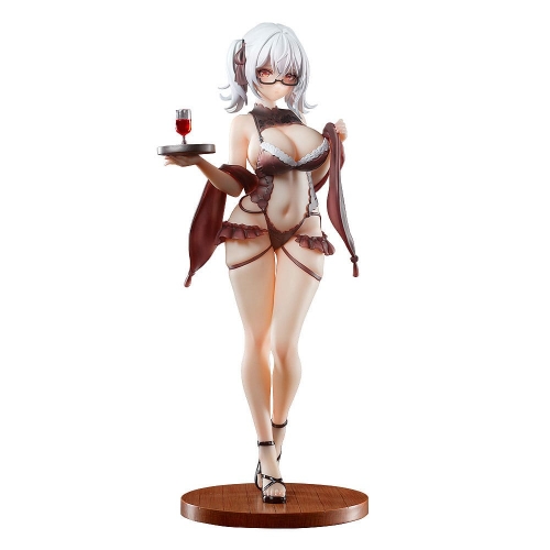 Original Character - Statuette 1/6 Wine Waiter Girl Cynthia 27 cm