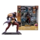 World of Warcraft - Figurine Night Elf Druid Rogue (Epic) 15 cm