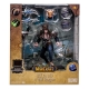 World of Warcraft - Figurine Night Elf Druid Rogue (Rare) 15 cm