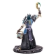 World of Warcraft - Figurine Undead Priest Warlock (Epic) 15 cm