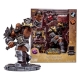 World of Warcraft - Figurine Orc Shaman Warrior (Epic) 15 cm