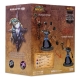 World of Warcraft - Figurine Undead Priest Warlock (Epic) 15 cm