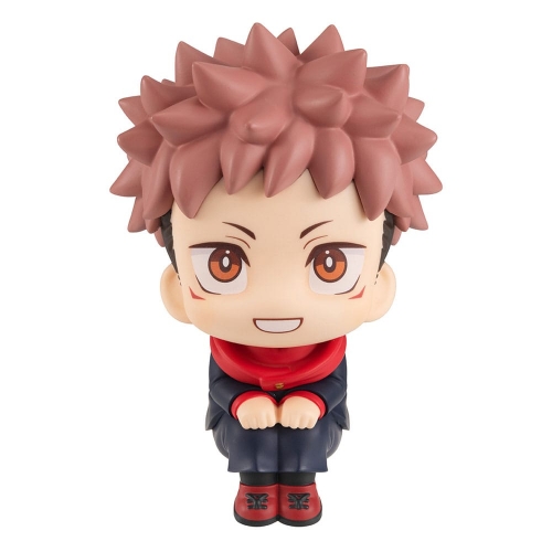 Jujutsu Kaisen - Statuette Look Up Yuji Itadori Laugh Ver. 11 cm