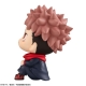 Jujutsu Kaisen - Statuette Look Up Yuji Itadori Laugh Ver. 11 cm