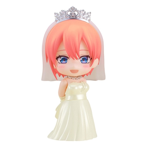 The Quintessential Quintuplets - Figurine Nendoroid Ichika Nakano: Wedding Dress Ver. 10 cm