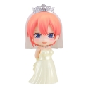 The Quintessential Quintuplets - Figurine Nendoroid Ichika Nakano: Wedding Dress Ver. 10 cm