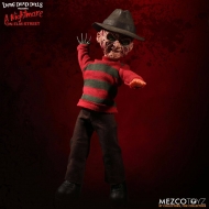 Freddy Les Griffes de la nuit - Poupée sonore Freddy Krueger 25 cm