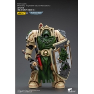 Warhammer 40k - Figurine 1/18 Dark Angels Deathwing Knight with Mace of Absolution 2 12 cm