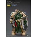 Warhammer 40k - Figurine 1/18 Dark Angels Deathwing Knight with Mace of Absolution 2 12 cm