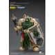 Warhammer 40k - Figurine 1/18 Dark Angels Deathwing Knight with Mace of Absolution 2 12 cm