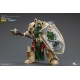 Warhammer 40k - Figurine 1/18 Dark Angels Deathwing Knight with Mace of Absolution 2 12 cm